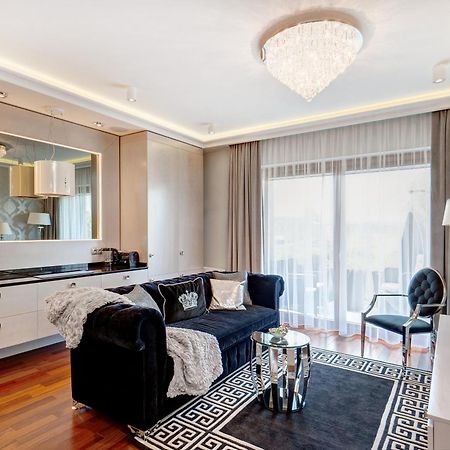 Appartement Rakowicka Oasis Luxury Old Town à Cracovie Extérieur photo