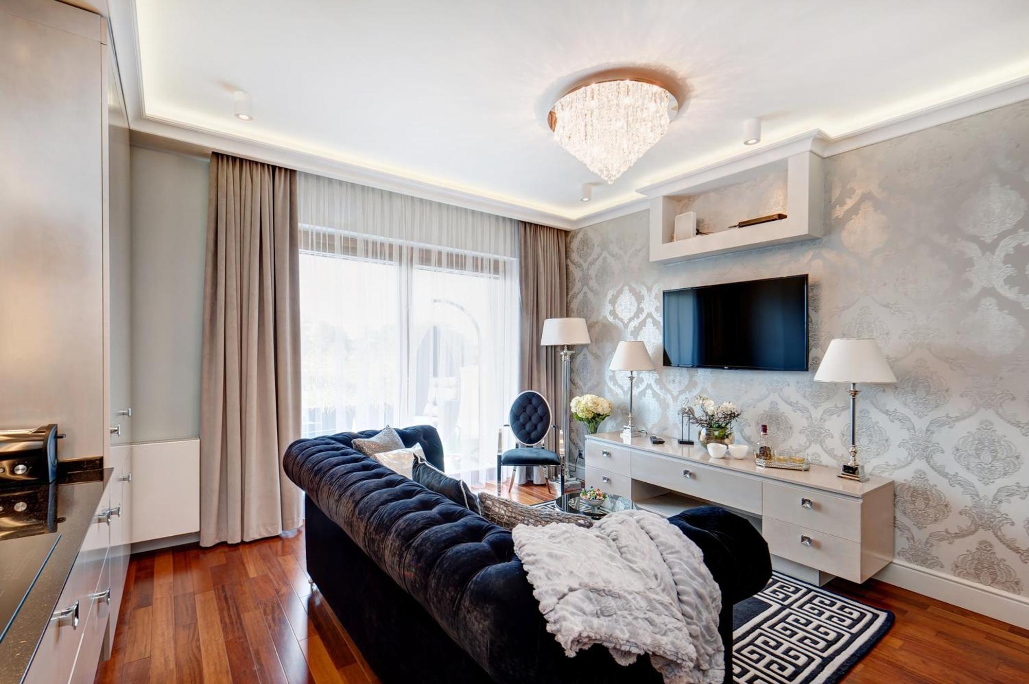 Appartement Rakowicka Oasis Luxury Old Town à Cracovie Extérieur photo