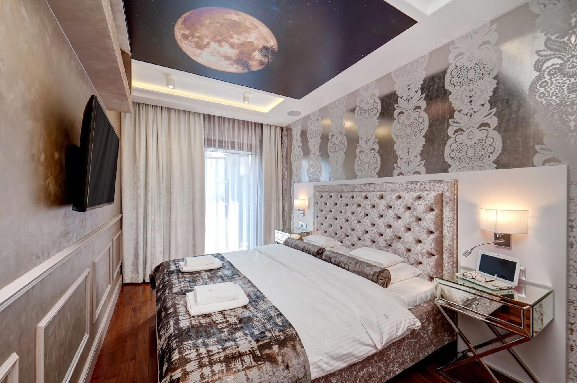 Appartement Rakowicka Oasis Luxury Old Town à Cracovie Extérieur photo