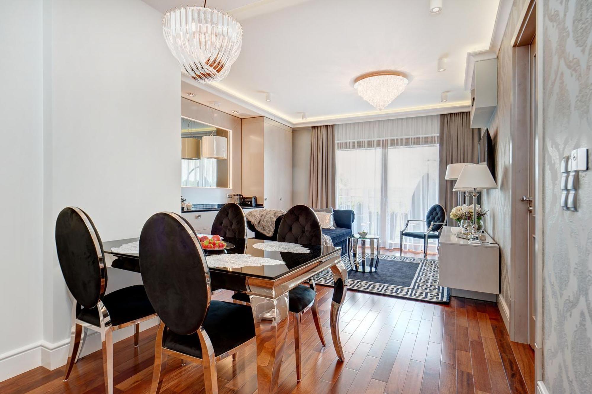 Appartement Rakowicka Oasis Luxury Old Town à Cracovie Extérieur photo